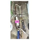 GREASE PUMP / GREASE GUNS