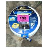 NEW 50' GARDEN HOSE