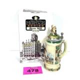 BUDWEISER JOHN DEERE BEER STEIN