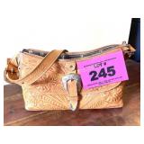 AMERICAN WEST LEATHER PURSE