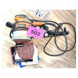 RIDGID PAD SANDER