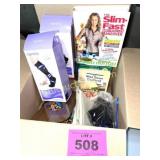 SIGVARIS LEG WRAP, COOKBOOK & MORE