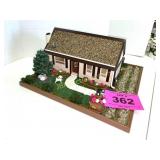 MODEL HOUSE OF BROWN FARM