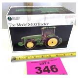 JOHN DEERE MODEL 8400 TRACTOR 1995 ERTL 1/32 SCALE