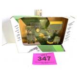 JOHN DEERE 1/64 SCALE FARM IMPLEMENT SET 1990 ERTL