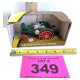 JOHN DEERE OVERTIME TRACTOR ERTL 1/32 SCALE