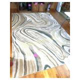 7'7' X 10'10' DONNY OSMOND BRAND RUG