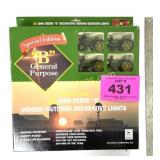 JOHN DEERE PATIO LIGHTS