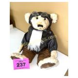 PILOT TEDDY BEAR