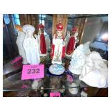 RELIGIOUS FIGURINES