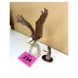 EAGLE FIGURES