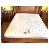 CALIFORNIA KING SELECT COMFORT ULTRA SERIES BED