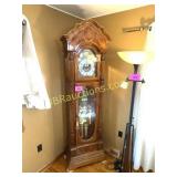 MASSIVE HOWARD MILLER GRANDFATHER CLOCK!