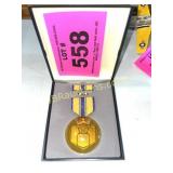 THE MILITARY MERIT MEDAL