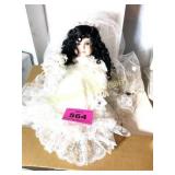 TEENA'S DOLLS - BRIDE DOLL