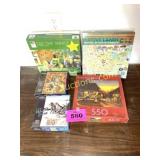 PUZZLES