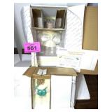 DANBURY MINT SHIRLEY TEMPLE OUR LITTLE GIRLS DOLL