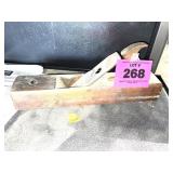 ANTIQUE WOOD PLANE