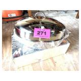 STAINLESS STEEL ROASTER