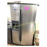KENMORE REFRIGERATOR - TURNS ON BUT NOT COOLING
