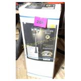 ALUMINUM 3 WAY LANTERN POST - HAMPTON BAY