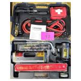 MICHELIN ROAD SIDE EMERGENCY KIT TOOK KIT