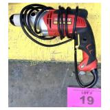 CRAFTSMAN PROFESSIONAL 1/2' DRILL