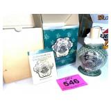 BUDWEISER 5TH ANNIVERSARY STEIN