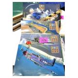 GHOSTS 2005 WARPLANE CALENDARS