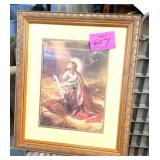 JESUS PICTURE, CHANGING BY DIRECTION