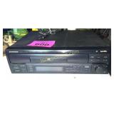 PIONEER CD LASERDISC PLAYER