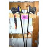 QUICK-GRIP CLAMPS (2)