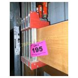 4 LARGE FURNITURE CLAMPS