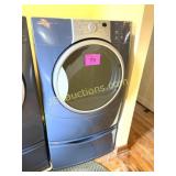 KENMORE ELITE HE 4 ELECTRIC FRONT LOAD DRYER W STD