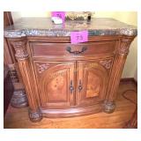 NIGHT STAND - MATCHES OTHER PIECES, SEE DESCRIPTIN