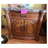 NIGHT STAND - MATCHES OTHER PIECES, SEE DESCRIPTIN