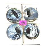 HAMILTON COLLECTION SEASONS OF THE BALD EAGLE