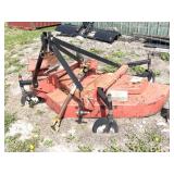 BUSH HOG FINISH MOWER MODEL ATH720