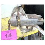 WILTON VISE W ANVIL HEAD