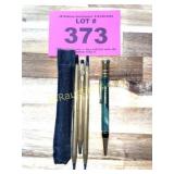 JOHN DEERE PEN AND PENCIL SET