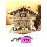 CUKOO CLOCK MADE IN GERMANY -