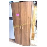 STORAGE CABINET - NO CONTENTS