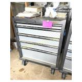 GLADIATOR BY WHILPOOL ROLLING TOOL BOX W KEY