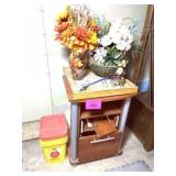 PRINTER STAND DAMAGED - DEOCRATIONS