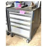 GLADIATOR BY WHILPOOL ROLLING TOOL BOX W KEY