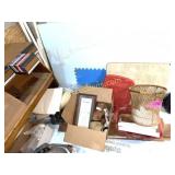 LARGE PILE - GASKET, PICTURE,  SIGNS, DVD'S & MORE