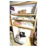 SHELF CONTENTS - HARDWARE, FISKARS PAPER TRIMMER