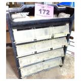PORTABLE HARDWARE BIN