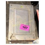 OLD BREAKER BOX