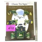 JOHN DEERE SIGN